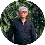 Ir. Ikaputra, M.Eng., Ph.D., IAI.