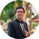 Mario Lodeweik Lionar, S.T., M.Sc., Ph.D.