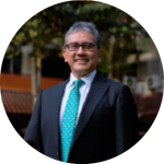 Prof. Ir. Bambang Hari Wibisono, M.U.P., M.Sc., Ph.D.