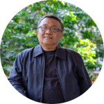 Ir. Agam Marsoyo, M.Sc., Ph.D.