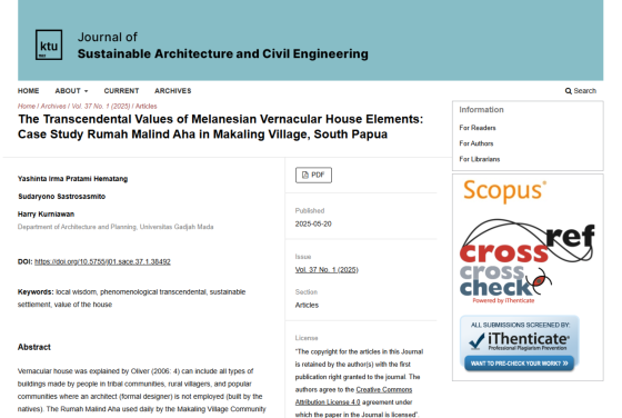Publikasi Mahasiswa - Yashinta Irma Pratami Hematang - 1